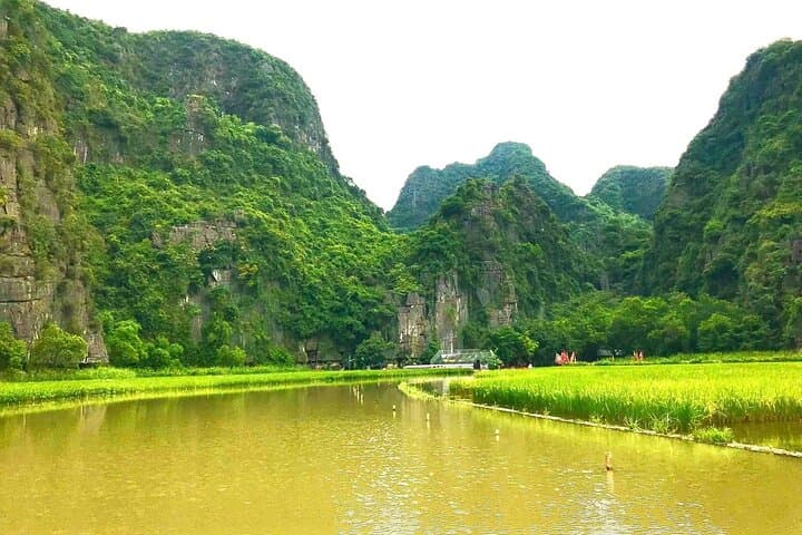Ninh Binh Deluxe Day Tour: Hoa Lu, Tam Coc & Mua Cave in One Day photo 5