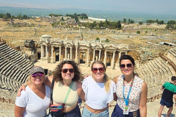 7-Day Turkey Highlights Tour: Istanbul, Pamukkale, Ephesus & Cappadocia photo 3