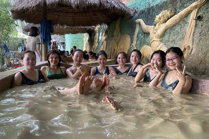 Thap Ba Mud Bath Nha Trang: Hot Mineral Springs & Traditional Mud Therapy