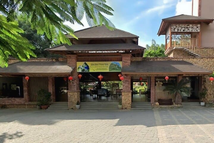 Thap Ba Mud Bath Nha Trang: Hot Mineral Springs & Traditional Mud Therapy photo 2