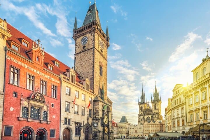 Prague Walking Tour: Old Town to Prague Castle Highlights (3-Hour Guided Walk) photo 2