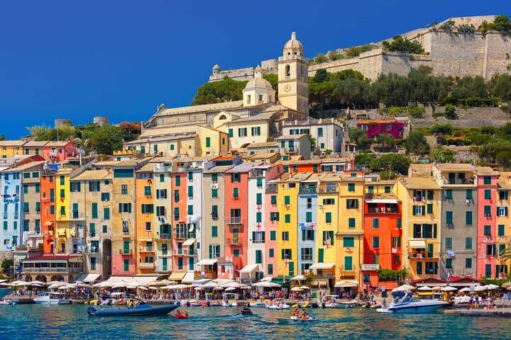 Private Cinque Terre Tour from Livorno Port – Portovenere, Riomaggiore & Vernazza photo 3