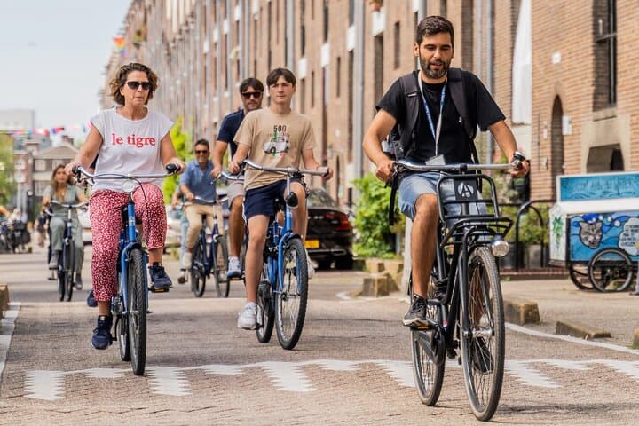 Ride the Dutch Lowlands: Amsterdam Countryside Bike Tour photo 4