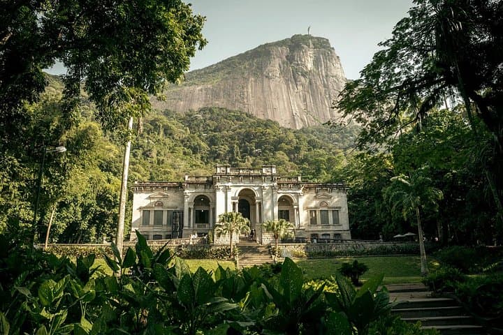 Private Shore Tour to Tijuca Forest & Rio Botanical Garden — Half-Day Urban Rainforest Escape photo 1