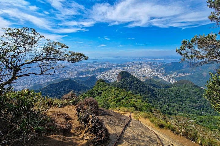 Private Shore Tour to Tijuca Forest & Rio Botanical Garden — Half-Day Urban Rainforest Escape photo 2