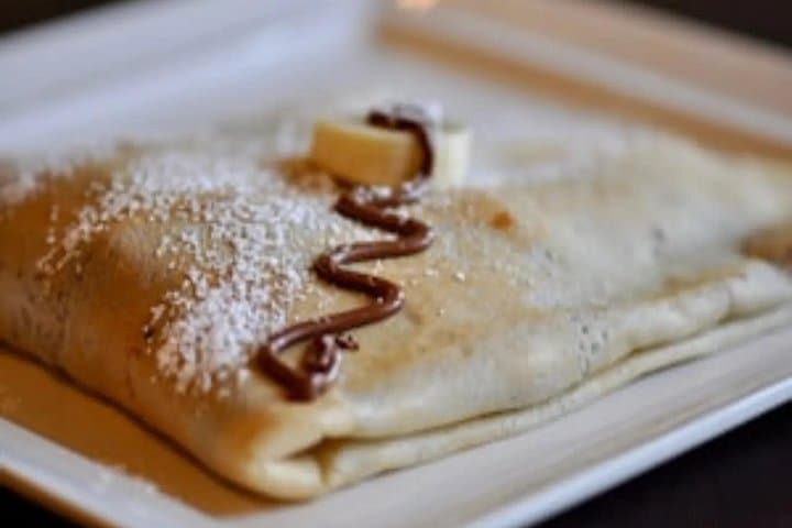 French Steakhouse Dinner Class in Boston — Filet au Poivre & Crêpes photo 6