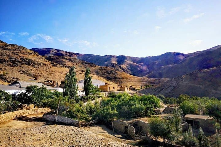 Nuratau Mountains & Sentob Village: 2-Day Cultural Trek from Bukhara