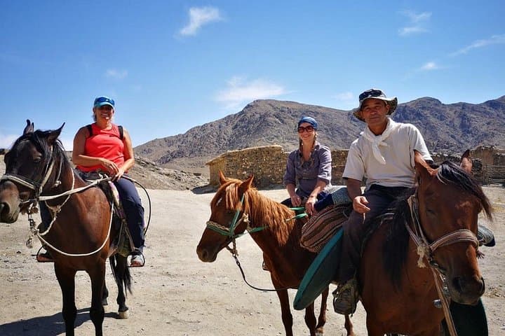 Nuratau Mountains & Sentob Village: 2-Day Cultural Trek from Bukhara photo 2