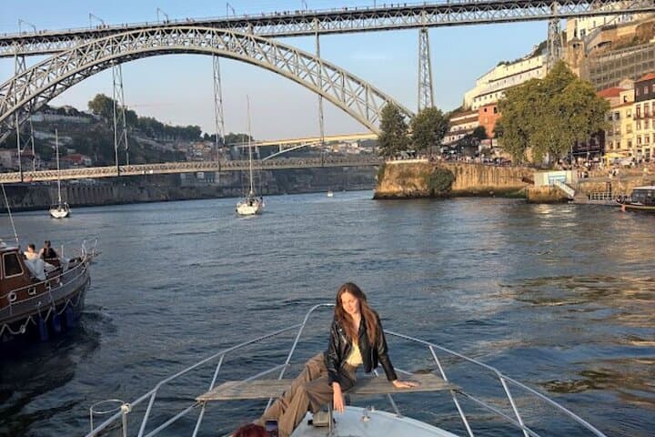 Douro 6-Bridges Cruise at Sunset with Port Wine Tasting photo 6