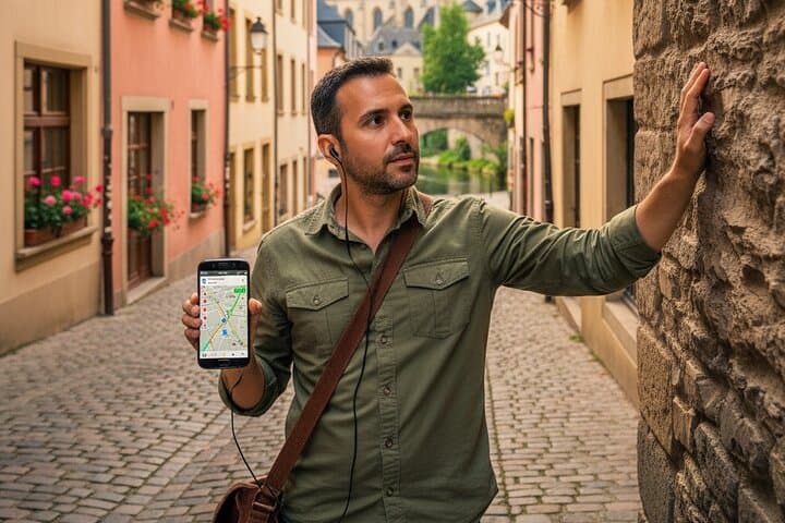 Self-Guided Audio Tour of Luxembourg City: 12-Stop Historic Walking Route photo 5