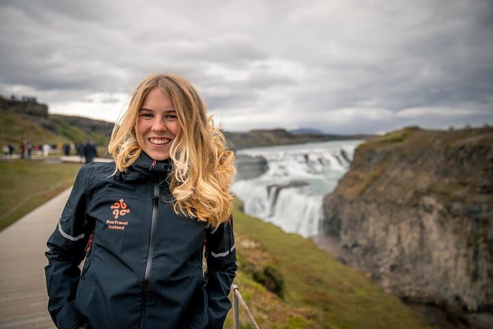 Golden Circle, Blue Lagoon & Volcano Crater: Small-Group Day Tour from Reykjavík photo 4