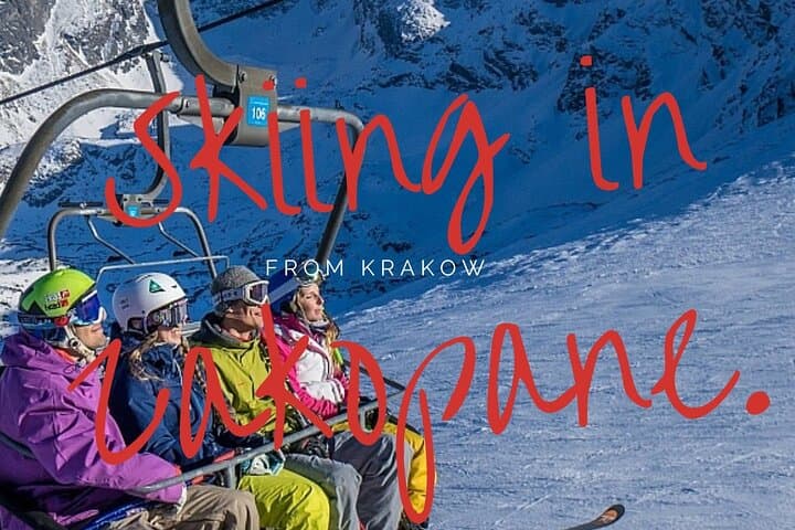 Zakopane Day Trip from Krakow: Ski Witów, Ride Gubałówka & Explore Krupówki photo 2