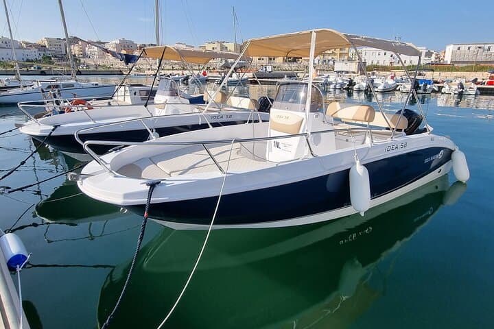 Sunset Boat Trip with Aperitif in Vieste — Gargano Coast Evening Cruise photo 6