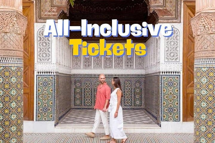 Rabat to Fez Guided Day Tour — Explore Fes el-Bali, Al-Qarawiyyin & the Medina photo 1