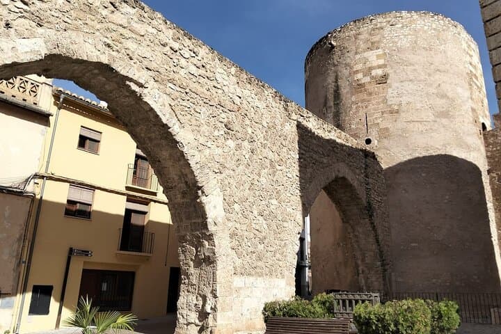 Montanejos-and-Segorbe-Day-Trip-from-Valencia-Hot-Springs-and-Medieval-Segorbe photo 2