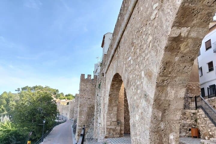 Montanejos-and-Segorbe-Day-Trip-from-Valencia-Hot-Springs-and-Medieval-Segorbe photo 4