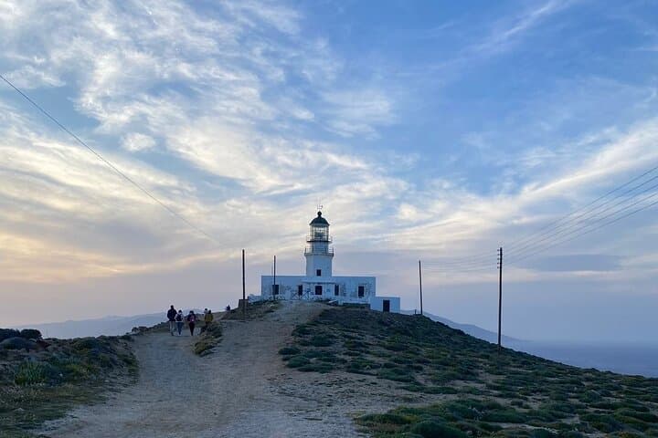 Half-Day Private Mykonos Island Tour with a Local — Beaches, Village & Lighthouse photo 3