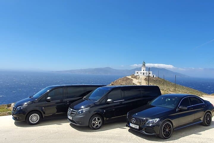 Half-Day Private Mykonos Island Tour with a Local — Beaches, Village & Lighthouse photo 5