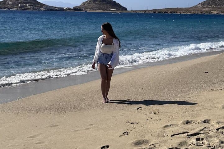 Half-Day Private Mykonos Island Tour with a Local — Beaches, Village & Lighthouse photo 6