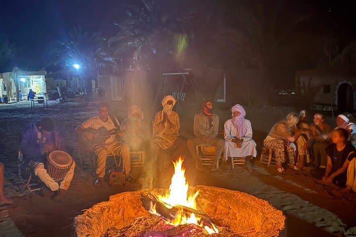 3-Day Sahara Desert & Yoga Trip from Marrakesh to Erg Chigaga photo 6