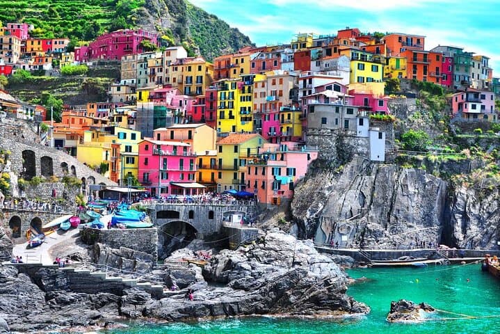 Private Cinque Terre Tour from Livorno Port – Portovenere, Riomaggiore & Vernazza photo 5