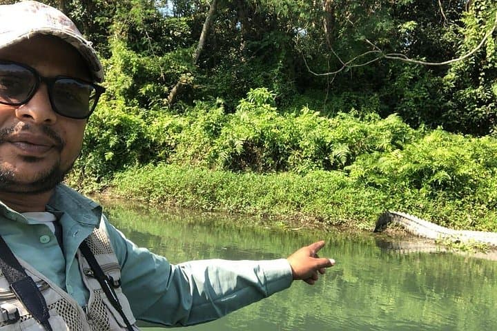 Chitwan Jungle Safari: 3-Day Wildlife Adventure from Kathmandu photo 2