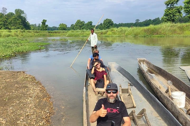 Chitwan Jungle Safari: 3-Day Wildlife Adventure from Kathmandu