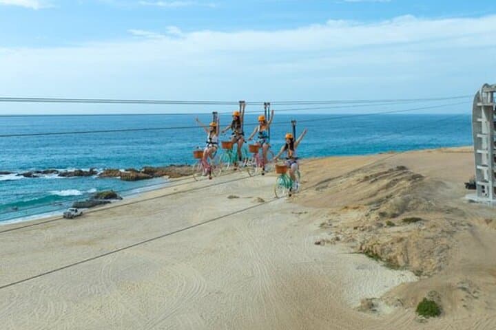 World’s Longest Sky Bike in Cabo — Pedal Above the Pacific photo 2