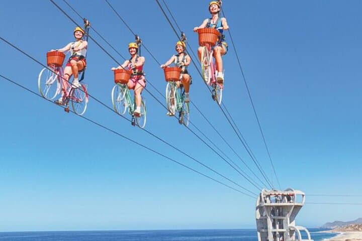 World’s Longest Sky Bike in Cabo — Pedal Above the Pacific photo 3