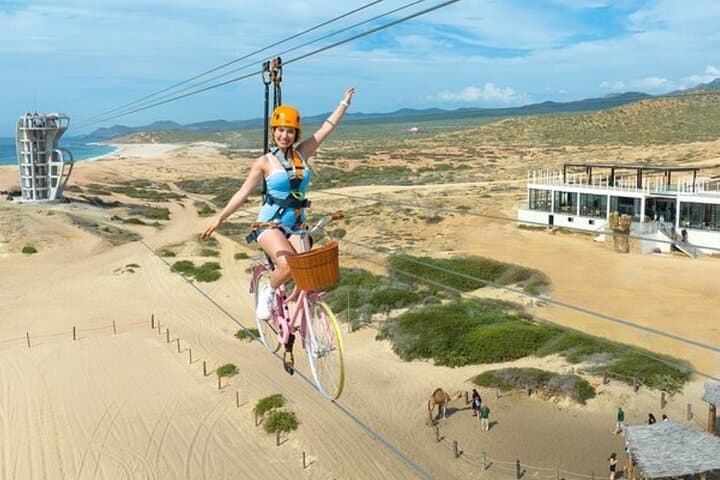 World’s Longest Sky Bike in Cabo — Pedal Above the Pacific photo 5