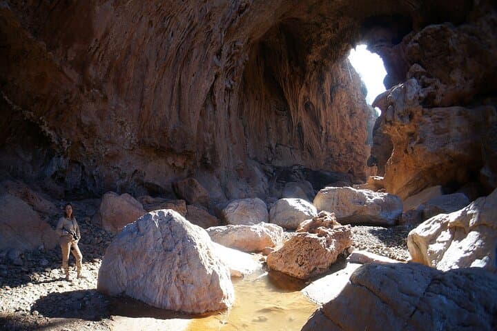 Imi N Ifri Natural Bridge and Dinosaur Traces Full-Day Trip from Marrakech photo 4