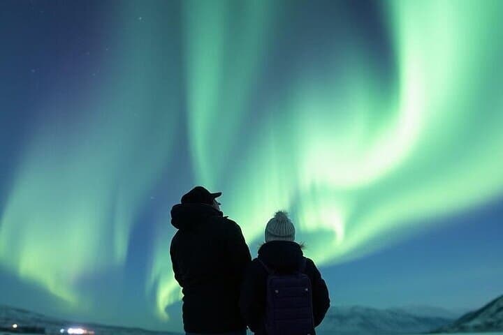 Tromsø Northern Lights Hunt: Small-Group Fjord Drive & Aurora Chase