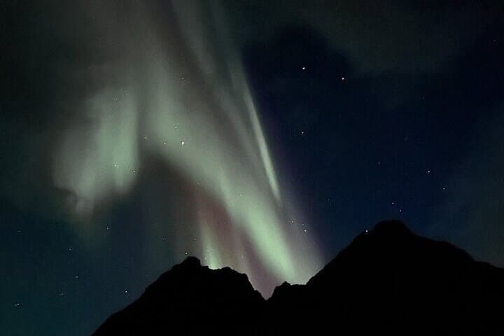 Tromsø Northern Lights Hunt: Small-Group Fjord Drive & Aurora Chase photo 2