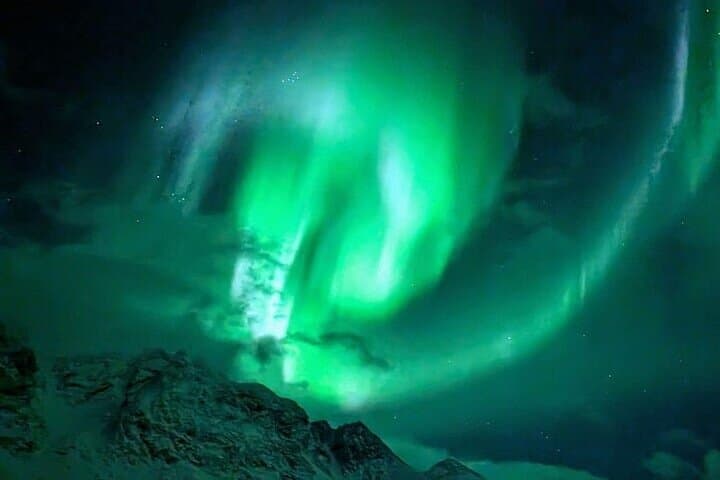 Tromsø Northern Lights Hunt: Small-Group Fjord Drive & Aurora Chase photo 3