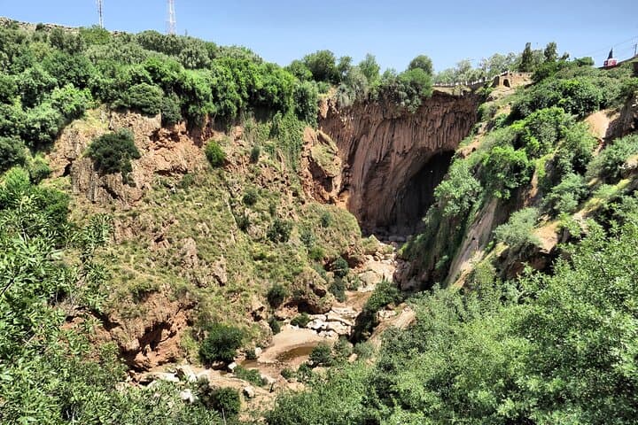 Imi N Ifri Natural Bridge and Dinosaur Traces Full-Day Trip from Marrakech photo 5
