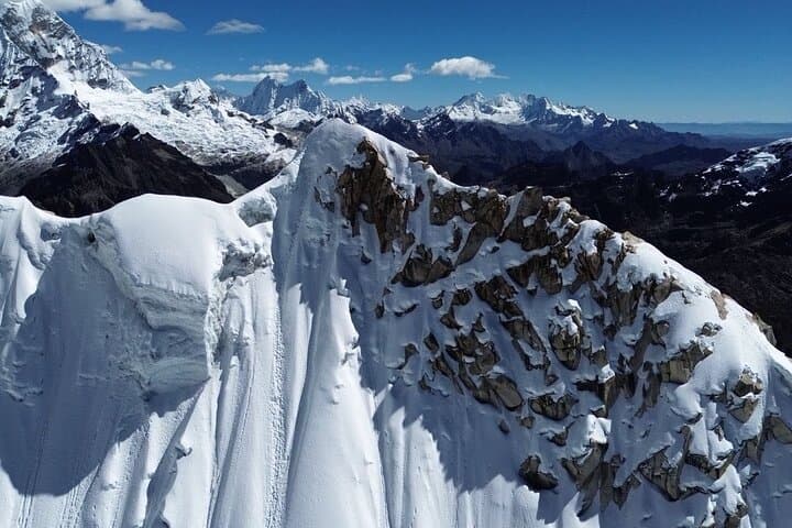 Alpamayo Expedition: 6-Day Technical Ascent of Peru’s Iconic Peak photo 2