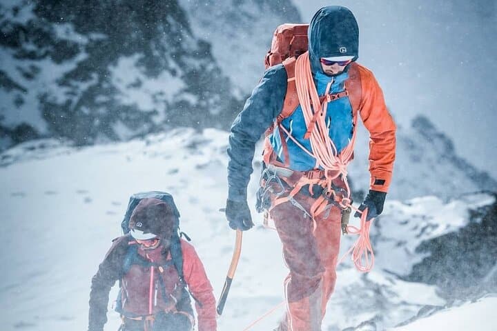 Alpamayo Expedition: 6-Day Technical Ascent of Peru’s Iconic Peak photo 3