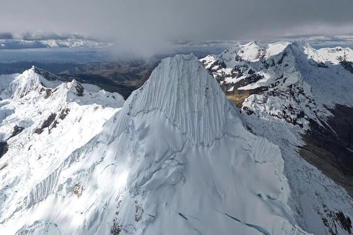 Alpamayo Expedition: 6-Day Technical Ascent of Peru’s Iconic Peak photo 4