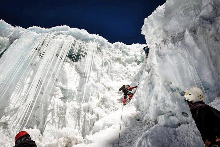 Alpamayo Expedition: 6-Day Technical Ascent of Peru’s Iconic Peak photo 5