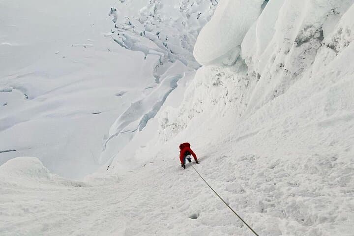 Alpamayo Expedition: 6-Day Technical Ascent of Peru’s Iconic Peak photo 6