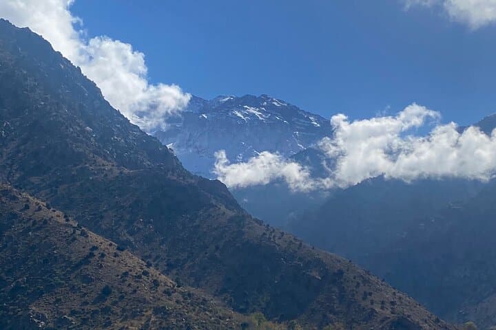Atlas Mountains Day Trip from Marrakech: Imlil Hike, Camel Ride & Local Lunch photo 6