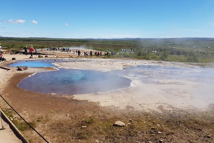 Golden Circle by Super-Jeep: Small-Group Iceland Day Tour photo 3