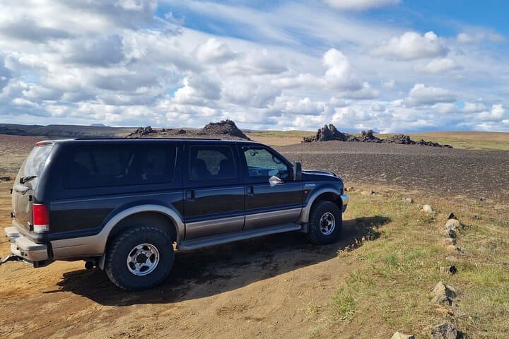 Golden Circle by Super-Jeep: Small-Group Iceland Day Tour photo 6