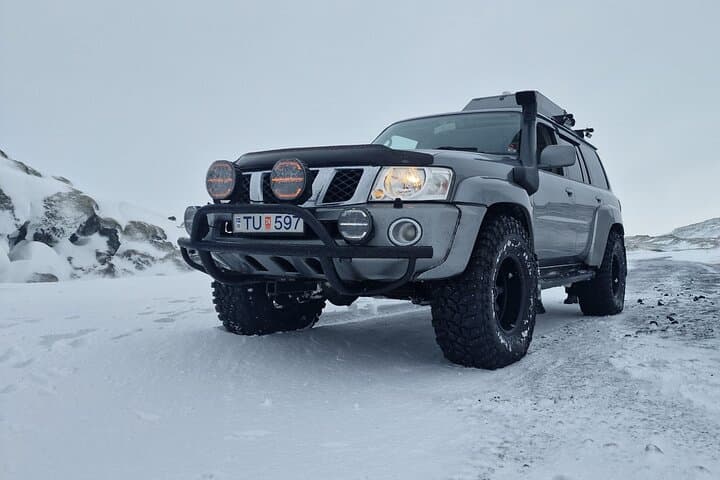 Golden Circle by Super-Jeep: Small-Group Iceland Day Tour photo 4