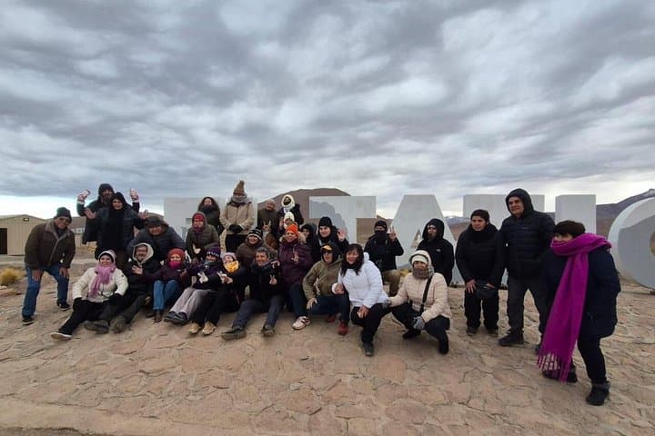 Dawn at El Tatio Geysers: Sunrise Tour with Breakfast & Flamingo Watching