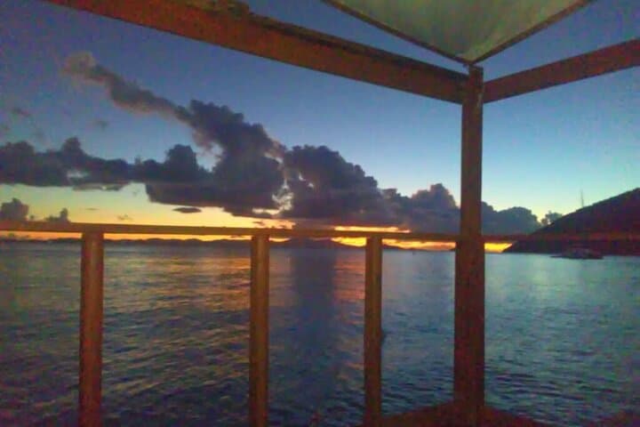 Ocean Bliss Floating Spa Massage in White Bay, Jost Van Dyke photo 5