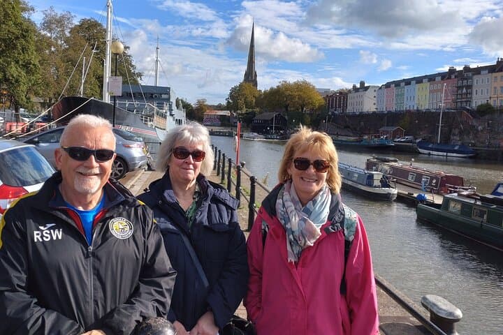 Private Bristol Dark Side Walking Tour: Haunted Harbours & Punishment Sites photo 5