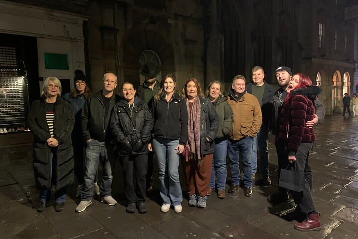 Private Bristol Dark Side Walking Tour: Haunted Harbours & Punishment Sites photo 6