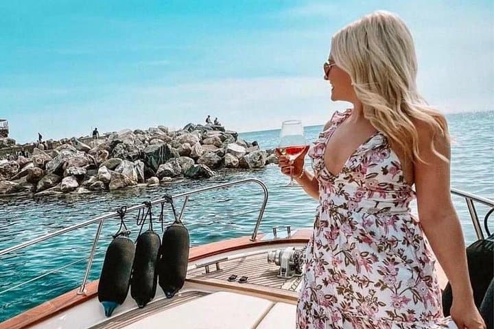 Cinque Terre and Portovenere Full-Day Boat Cruise from La Spezia photo 1