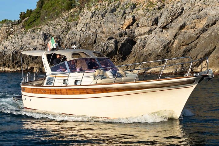 Cinque Terre and Portovenere Full-Day Boat Cruise from La Spezia photo 3